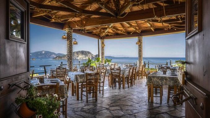 Athina Taverna Ristorante zante
