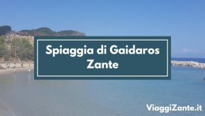 Spiaggia-Gaidaros-Zante