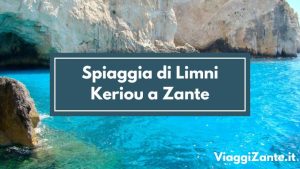 Spiaggia-Limni-Keriou-Zante